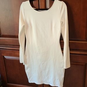 Charlotte Russe long sleeve dress